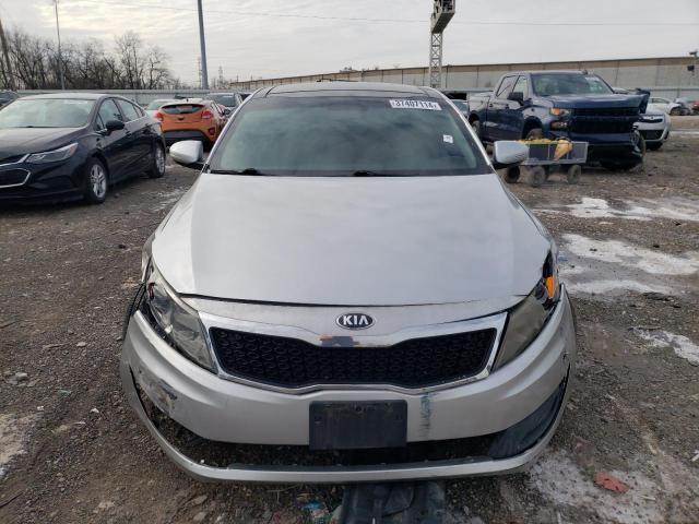 Photo 5 from auction – 2013 KIA OPTIMA EX with VIN 5XXGN4A70DG236686