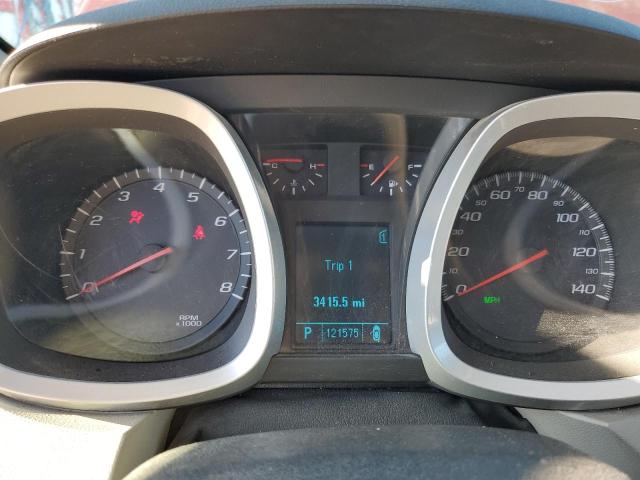 Photo 9 from auction – 2010 CHEVROLET EQUINOX LS with VIN 2CNALBEW6A6310677