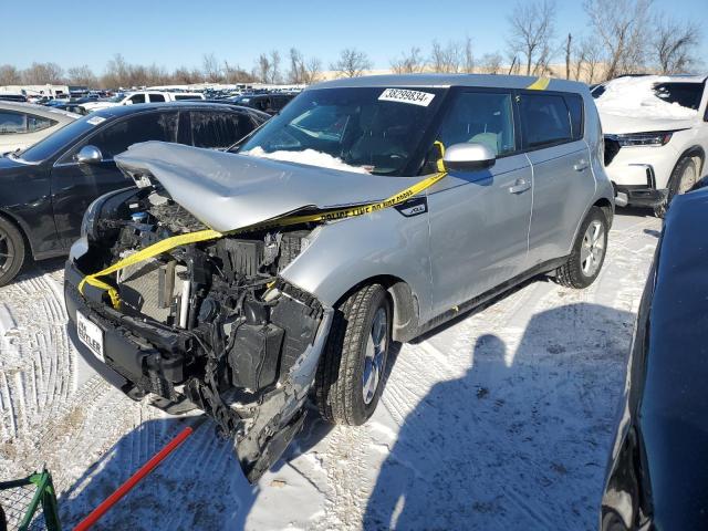 KIA SOUL 2018 with VIN KNDJN2A22J7604756 - Photo from auction