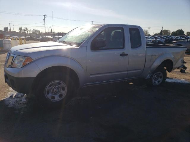 NISSAN FRONTIER S 2015 with VIN 1N6BD0CTXFN724676 - Photo from auction