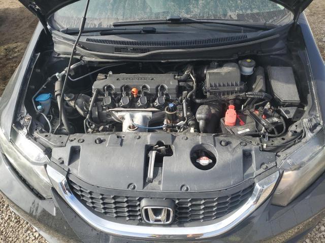 Photo 11 from auction – 2015 HONDA CIVIC LX with VIN 19XFB2F59FE095239