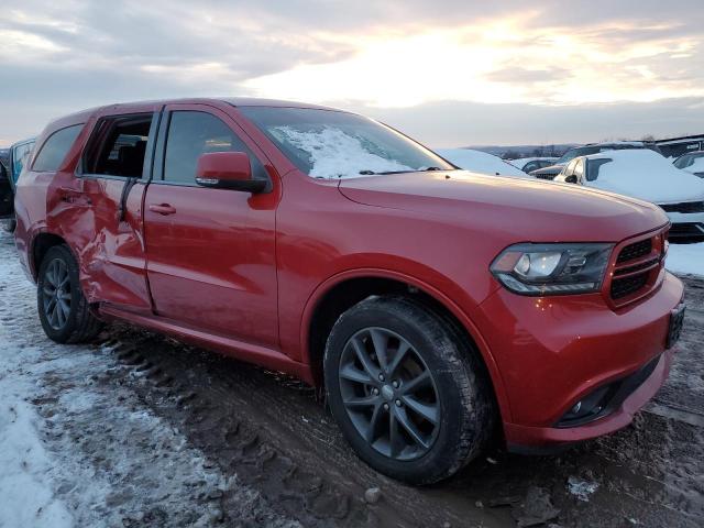 Photo 4 from auction – 2018 DODGE DURANGO GT with VIN 1C4RDJDG2JC194491
