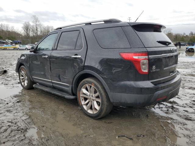Photo 2 from auction – 2014 FORD EXPLORER L with VIN 1FM5K8F83EGB48052