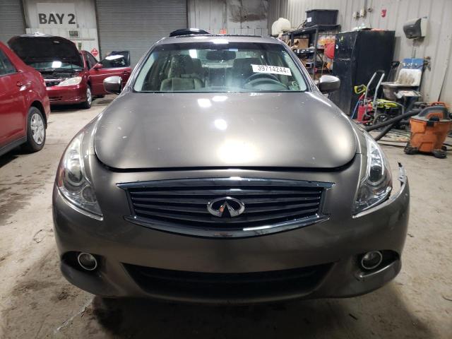 Photo 5 from auction – 2012 INFINITI G37 BASE with VIN JN1CV6AP7CM626965