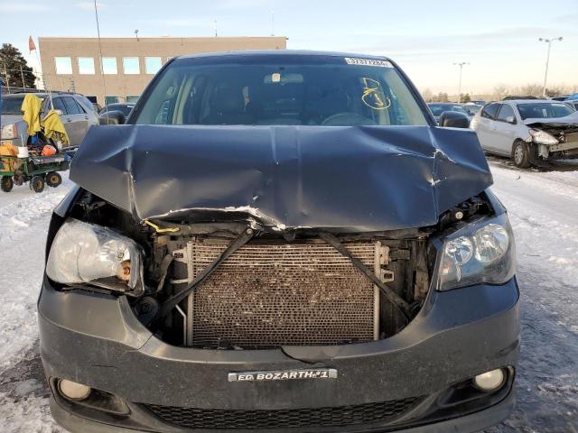 Photo 5 from auction – 2012 DODGE GRAND CARA with VIN 2C4RDGDG6CR110895