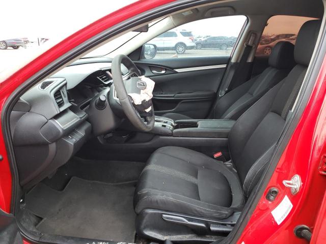 Photo 7 from auction – 2018 HONDA CIVIC LX with VIN 2HGFC2F50JH566044