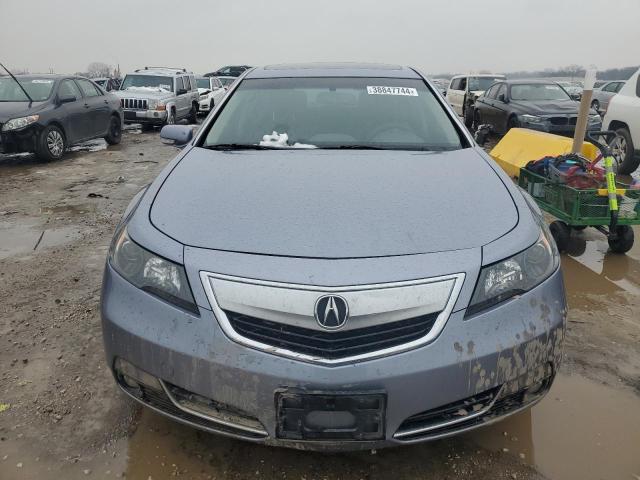 Photo 5 from auction – 2012 ACURA TL with VIN 19UUA8F50CA005568