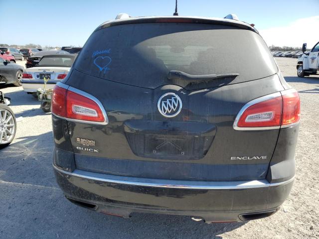 Photo 6 from auction – 2014 BUICK ENCLAVE with VIN 5GAKRAKD9EJ258427