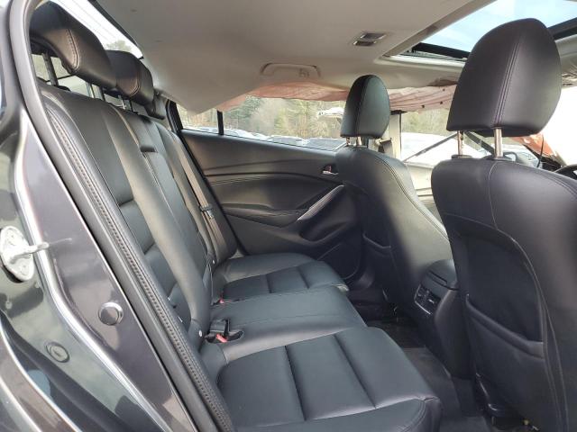 Photo 10 from auction – 2015 MAZDA 6 TOURING with VIN JM1GJ1V58F1206191