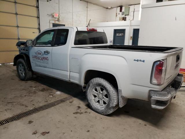 Photo 2 from auction – 2020 GMC CANYON with VIN 1GTH6BEN8L1161454