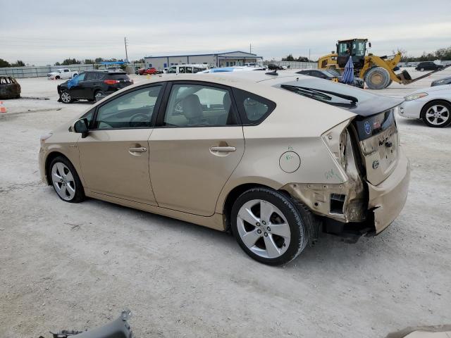 Photo 2 from auction – 2010 TOYOTA PRIUS with VIN JTDKN3DU4A1037525