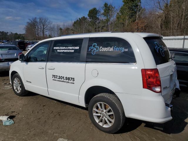 Photo 2 from auction – 2019 DODGE GRAND CARA with VIN 2C4RDGCG0KR802375