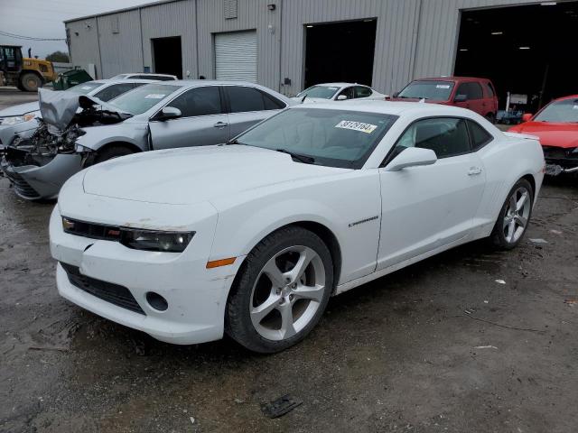 CHEVROLET CAMARO LT 2015 with VIN 2G1FD1E30F9193071 - Photo from auction