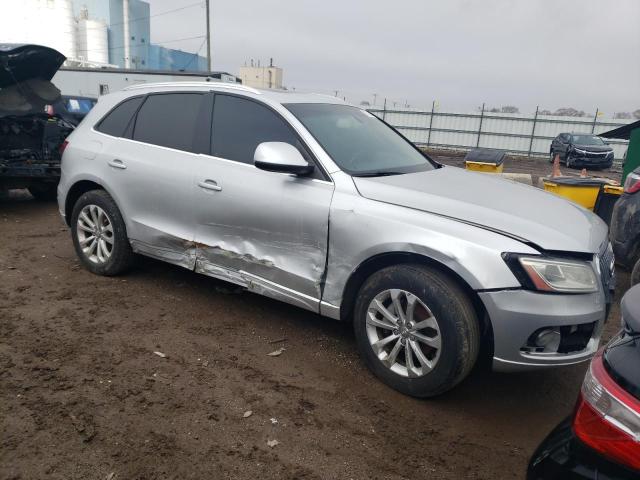 Photo 4 from auction – 2013 AUDI Q5 PREMIUM with VIN WA1LFAFP4DA077700