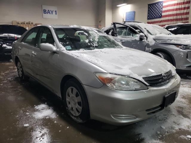 Photo 4 from auction – 2002 TOYOTA CAMRY LE with VIN 4T1BE32K62U070507