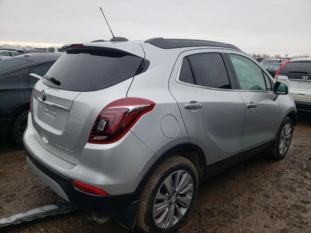 Photo 3 from auction – 2019 BUICK ENCORE PRE with VIN KL4CJASB2KB701624