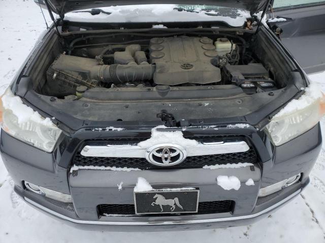 Foto 12 de la subasta – 2011 TOYOTA 4RUNNER SR con VIN JTEBU5JR2B5066929
