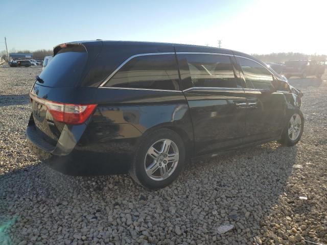 Photo 3 from auction – 2011 HONDA ODYSSEY TO with VIN 5FNRL5H91BB060002