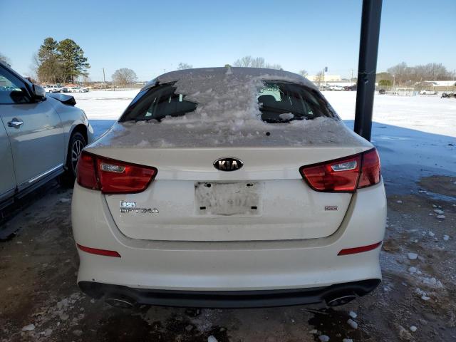 Photo 6 from auction – 2015 KIA OPTIMA LX with VIN KNAGM4A7XF5651666
