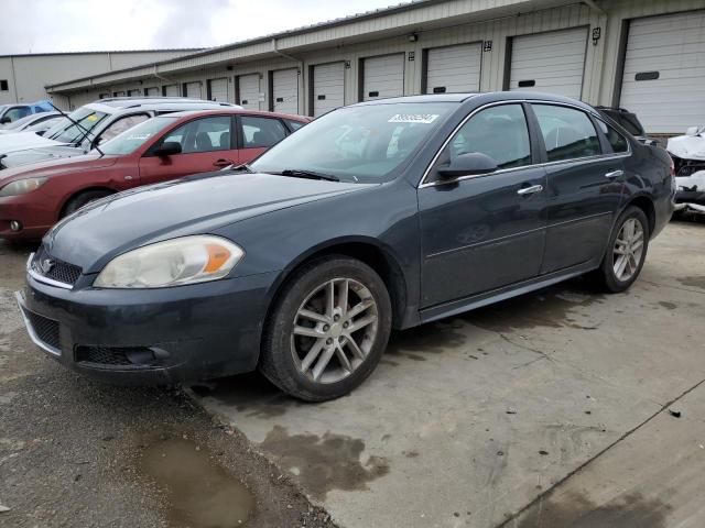CHEVROLET IMPALA LIM 2014 with VIN 2G1WC5E39E1108932 - Photo from auction