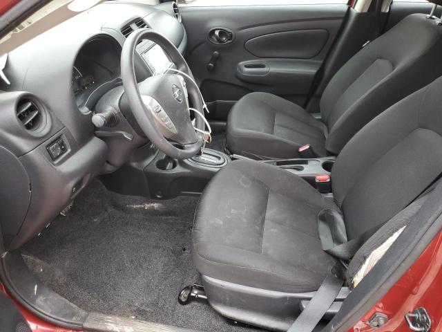 Photo 7 from auction – 2019 NISSAN VERSA S with VIN 3N1CN7AP9KL818130