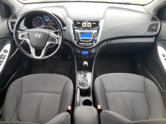 Photo 8 from auction – 2014 HYUNDAI ACCENT GLS with VIN KMHCU5AE2EU156870
