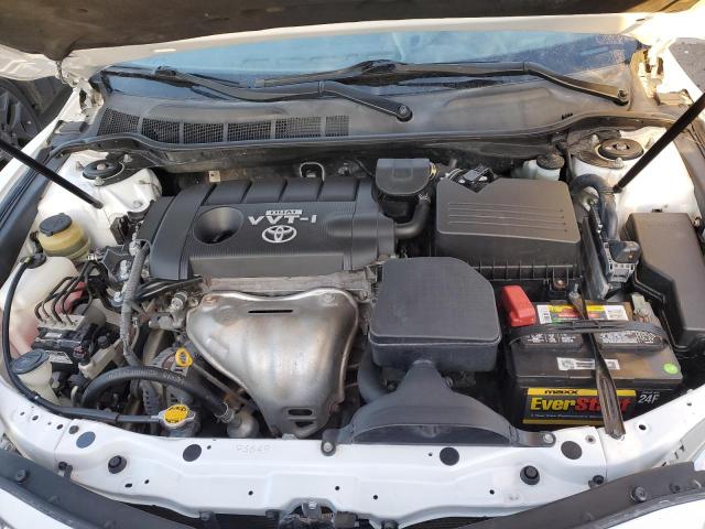 Photo 11 from auction – 2010 TOYOTA CAMRY BASE with VIN 4T4BF3EK8AR055617