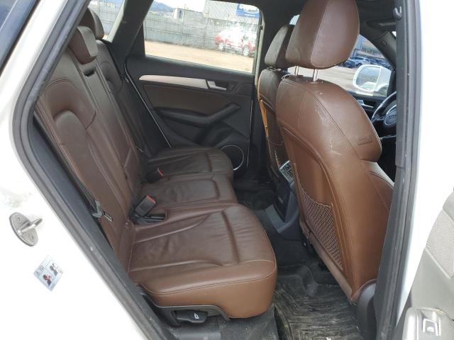 Photo 10 from auction – 2013 AUDI Q5 PREMIUM with VIN WA1DGAFP0DA084077