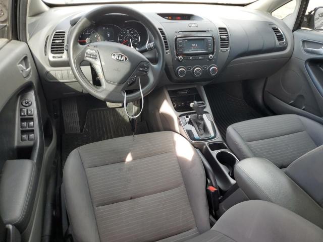 Photo 8 from auction – 2017 KIA FORTE LX with VIN 3KPFL4A70HE071643