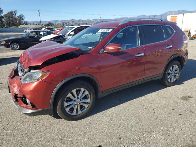Photo 1 from auction – 2015 NISSAN ROGUE S with VIN KNMAT2MV4FP566742