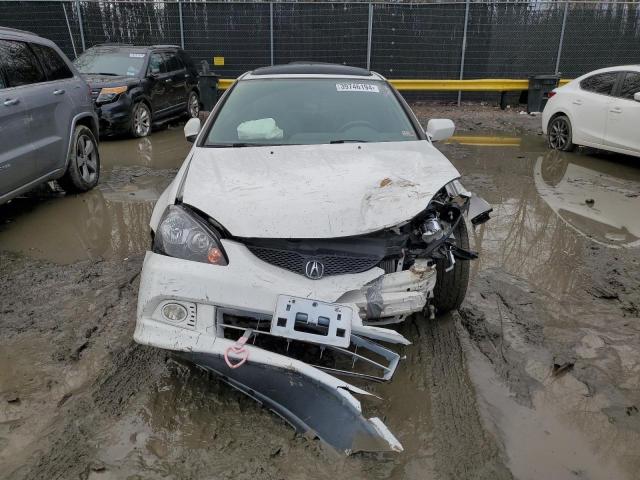 Photo 5 from auction – 2006 ACURA RSX with VIN JH4DC54896S007482