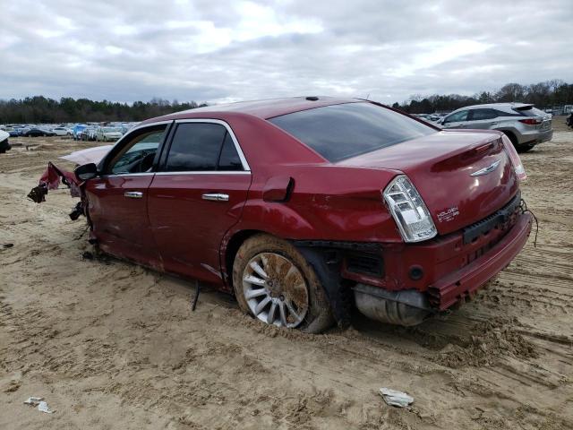 Photo 2 from auction – 2014 CHRYSLER 300 with VIN 2C3CCAAG3EH309457