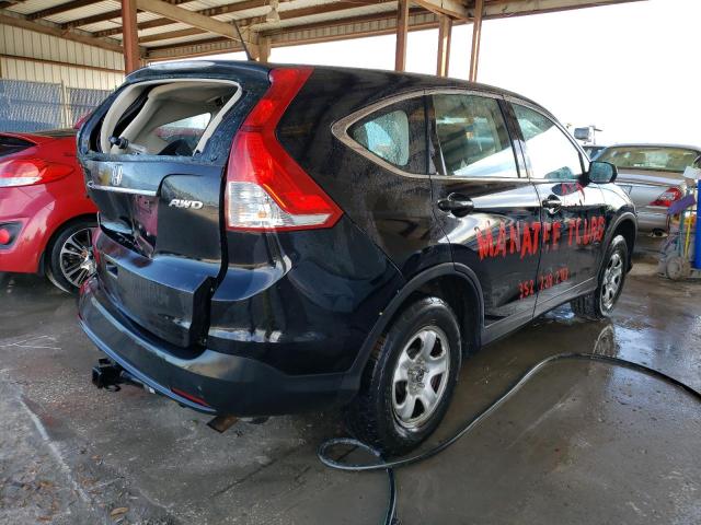 Photo 3 from auction – 2012 HONDA CR-V LX with VIN 2HKRM4H38CH603495