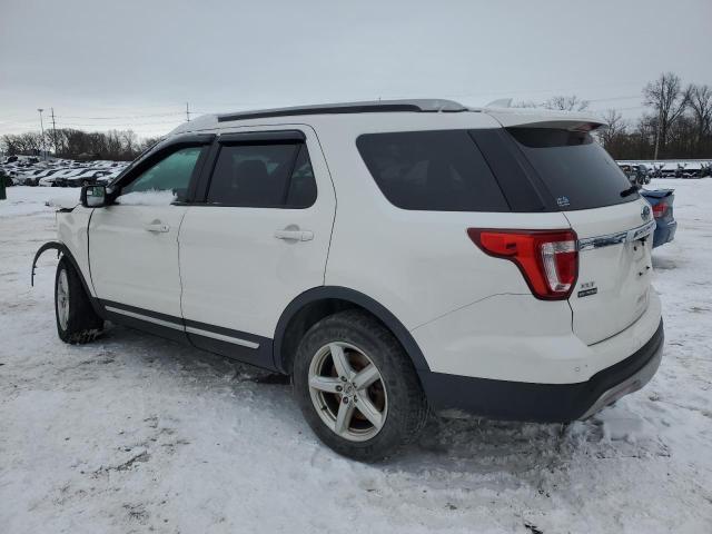 Photo 2 from auction – 2016 FORD EXPLORER X with VIN 1FM5K8D85GGB10490