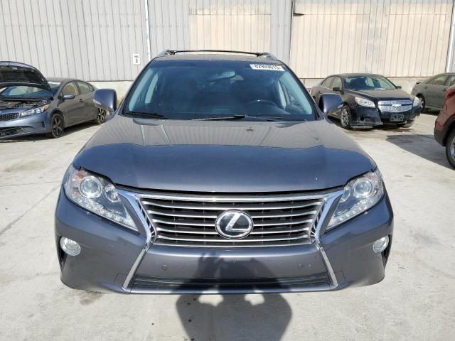 Photo 5 from auction – 2014 LEXUS RX 350 BAS with VIN 2T2BK1BA9EC239358