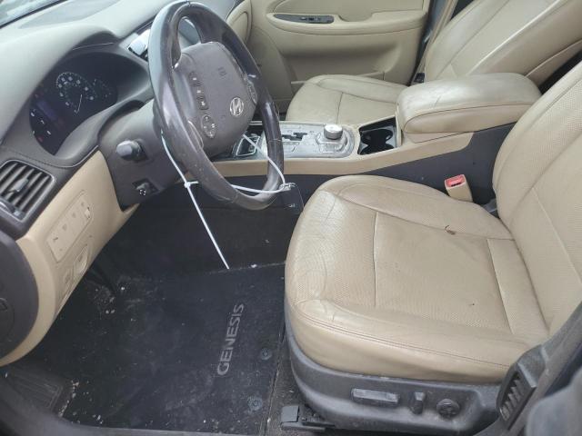 Photo 7 from auction – 2011 HYUNDAI GENESIS 3. with VIN KMHGC4DE9BU129879