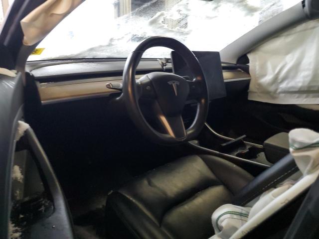 Photo 8 from auction – 2018 TESLA MODEL 3 with VIN 5YJ3E1EB5JF149117