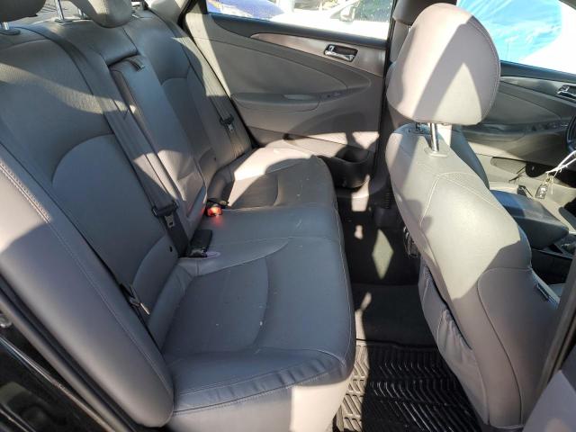 Photo 10 from auction – 2013 HYUNDAI SONATA HYB with VIN KMHEC4A40DA095063