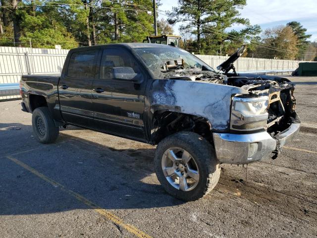 Photo 4 from auction – 2016 CHEVROLET SILVERADO with VIN 3GCUKREC4GG193536