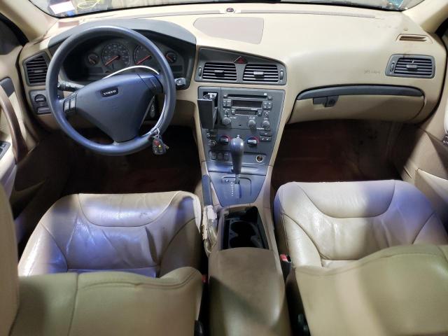 Photo 8 from auction – 2001 VOLVO S60 with VIN YV1RS61R012079672