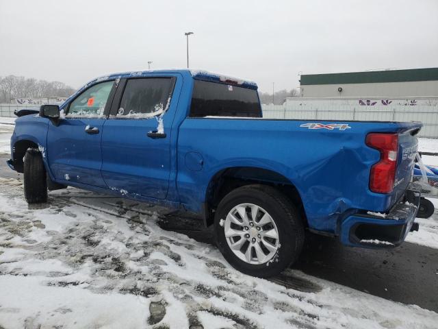 Zdjęcie 2 z aukcji – 2023 CHEVROLET SILVERADO z VIN 3GCPDBEKXPG135405