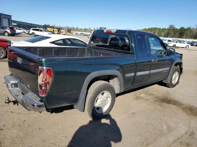 Photo 3 from auction – 2004 CHEVROLET COLORADO with VIN 1GCCS196248224382
