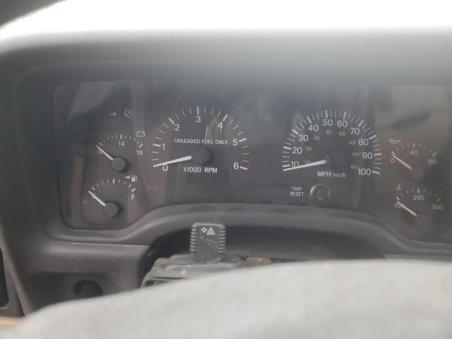 Photo 9 from auction – 1999 JEEP CHEROKEE L with VIN 1J4FF78S1XL570485
