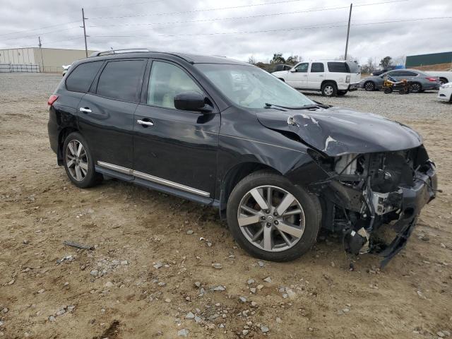 Photo 4 from auction – 2014 NISSAN PATHFINDER with VIN 5N1AR2MN3EC717800