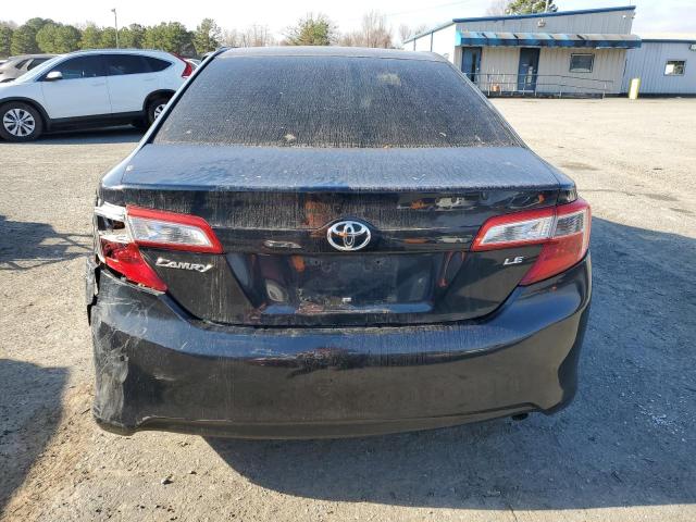 Photo 6 from auction – 2013 TOYOTA CAMRY L with VIN 4T4BF1FK7DR321507