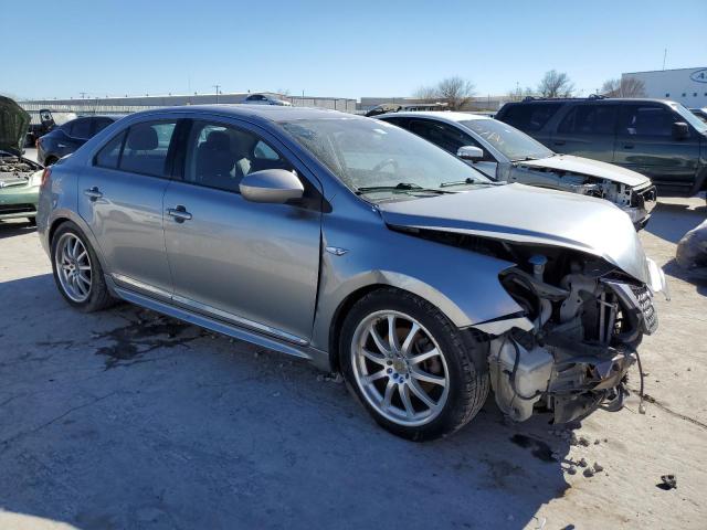 Photo 4 from auction – 2011 SUZUKI KIZASHI SP with VIN JS2RE9A81B6110756