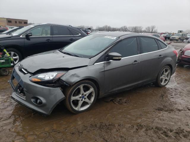FORD FOCUS TITA 2012 with VIN 1FAHP3J2XCL243050 - Photo from auction