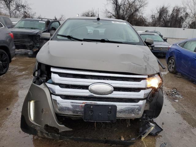 Photo 5 from auction – 2013 FORD EDGE LIMIT with VIN 2FMDK4KC3DBB28923