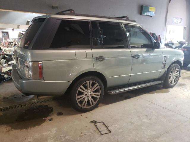 Photo 3 from auction – 2009 LAND ROVER RANGE ROVE with VIN SALMF13409A299543