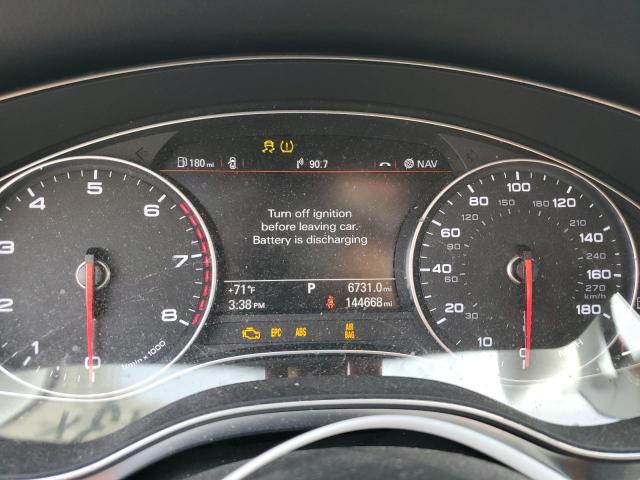 Photo 9 from auction – 2015 AUDI A6 PREMIUM with VIN WAUDFAFC5FN035102